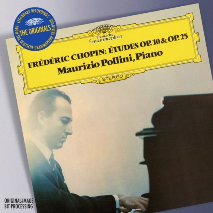 원본 쇼팽 Etudes Op.10 Op.25 원본 쇼팽 Etudes Op.10 Op.25