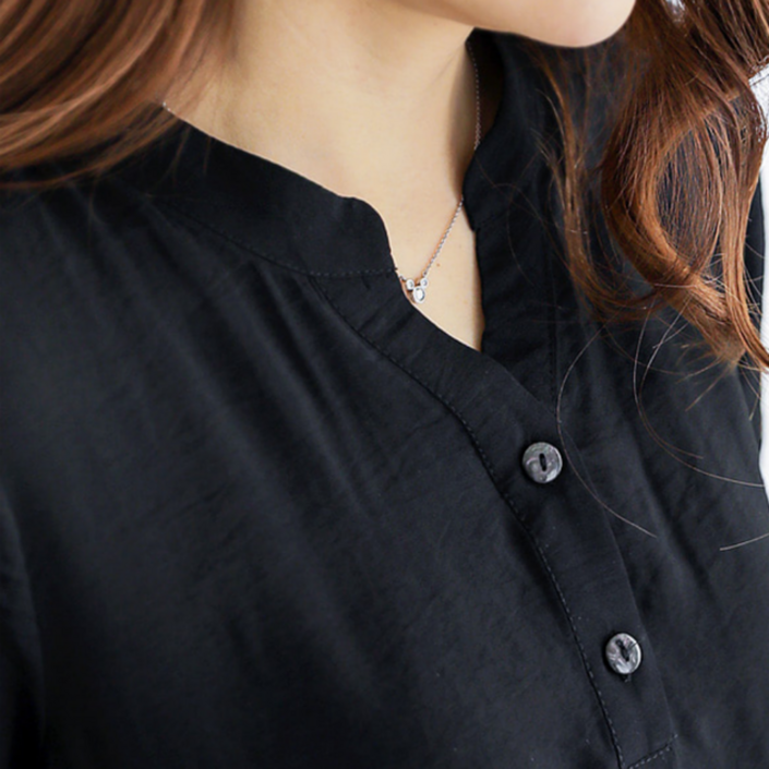 온바이유 여름 여성 인견 반팔 데일리 홈웨어 원피스