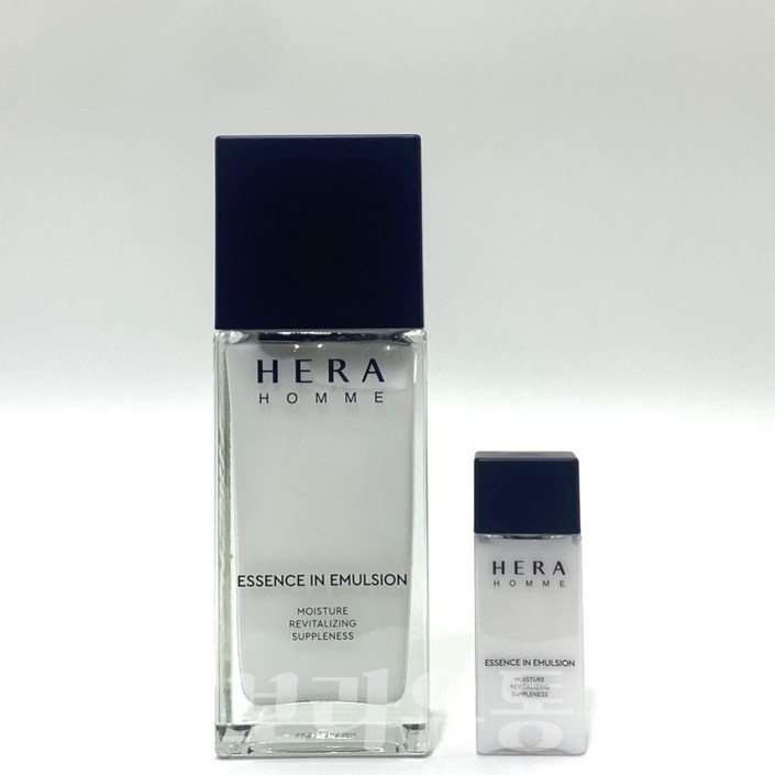 헤라 옴므 에센스 인 에멀젼 110ml+20ml 130ml 케이스 X