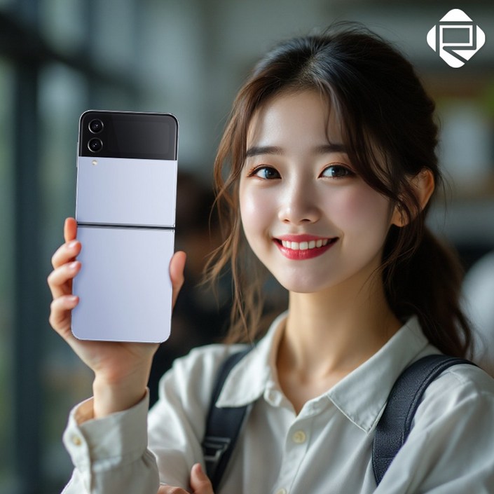 리퍼코리아®상표권1년AS등급보증제 삼성 갤럭시 Z 플립4 256G SMF721 공기계 자급제 리퍼폰 중고폰, 256GB, 리퍼코리아공식특S급블루