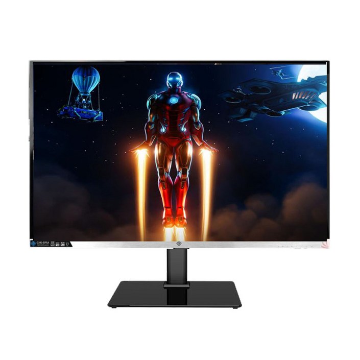 지원아이앤씨코리아 G390EIPSA 강화유리 LED FHD 대화면39인치모니터 중고
