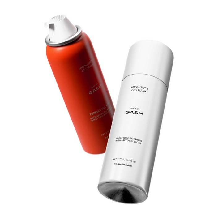 11 가쉬 속건조 완전해결완벽 흔적 제거 2종세트, 1개, 80ml