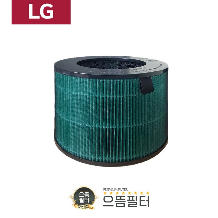 대명필터 국내산 LG 에어로타워 FS061PSHA 호환용 V필터 PFSPNC01, 1개