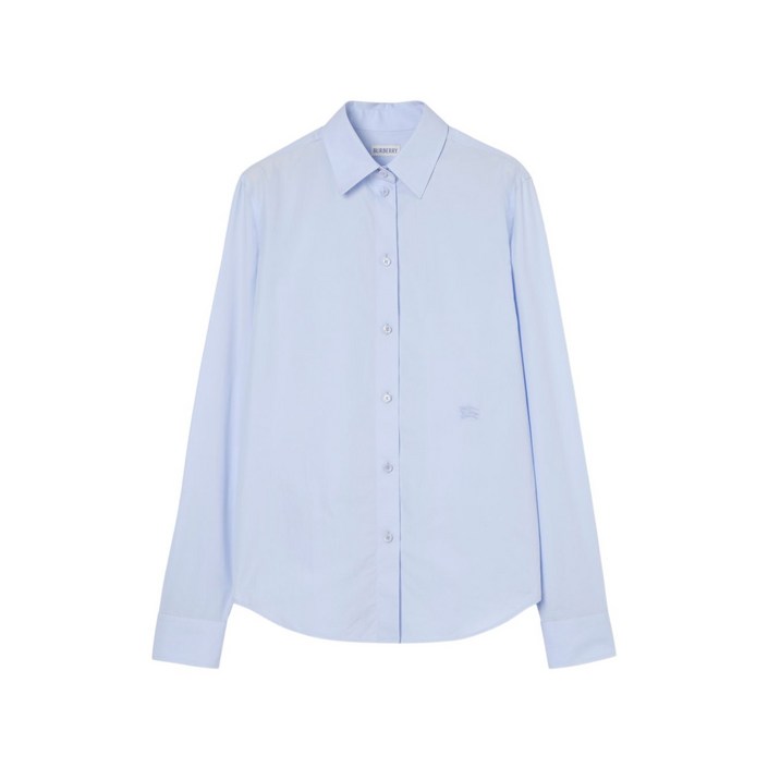 버버리 regularfit cotton poplin formal shirt