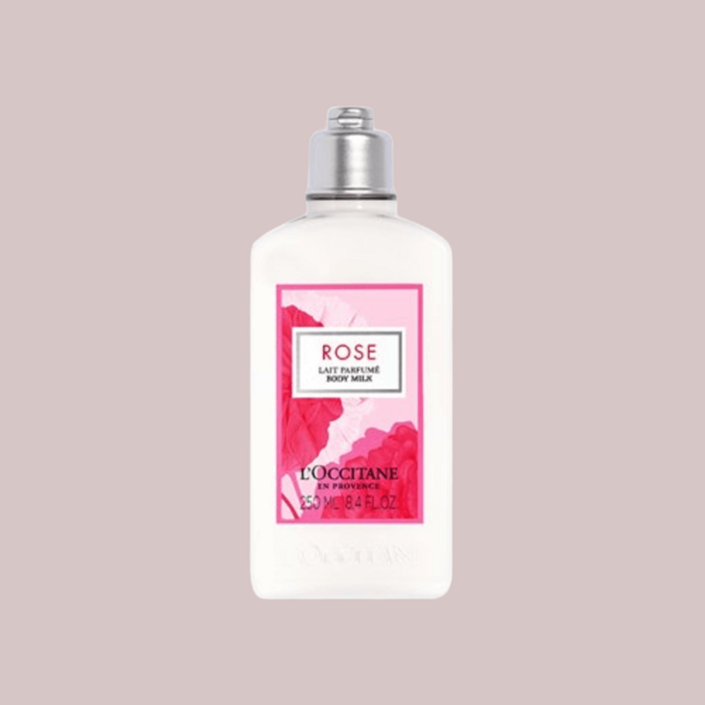 본사정품 록시땅 바디로션 NEW 로즈 바디로션 250ml 백화점정품 국내배송 빠른배송 쇼핑백동봉, 1개, 250ml 본사정품 록시땅 바디로션 NEW 로즈 바디로션 250ml 백화점정품 국내배송 빠른배송 쇼핑백동봉, 1개, 250ml