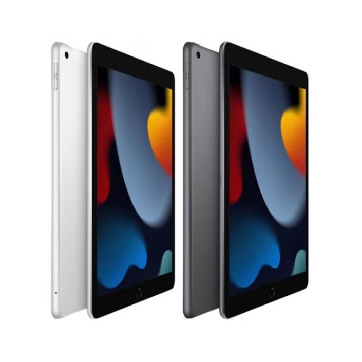 Apple 아이패드 10.2 2021년 9세대, WiFi, 64GB, 스페이스 그레이 B급