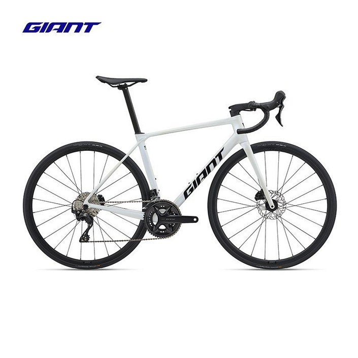 자이언트 TCR 어드밴스 Adv2 카본 로드자전거 24단 중급자전거