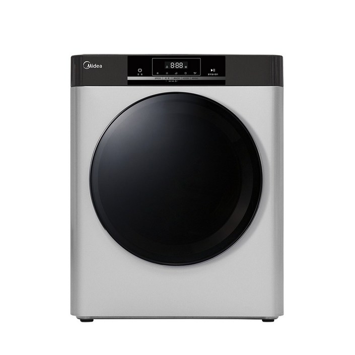 미디어 전기 의류 건조기 3kg 고객직접설치