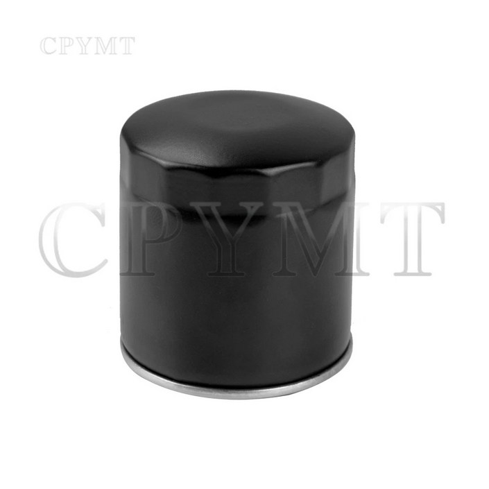 Harley Sportster XL883 1200 Touring Softail FXST Fat Boy Road King FLHR Ultra Classic 용 오일 필터 고성능