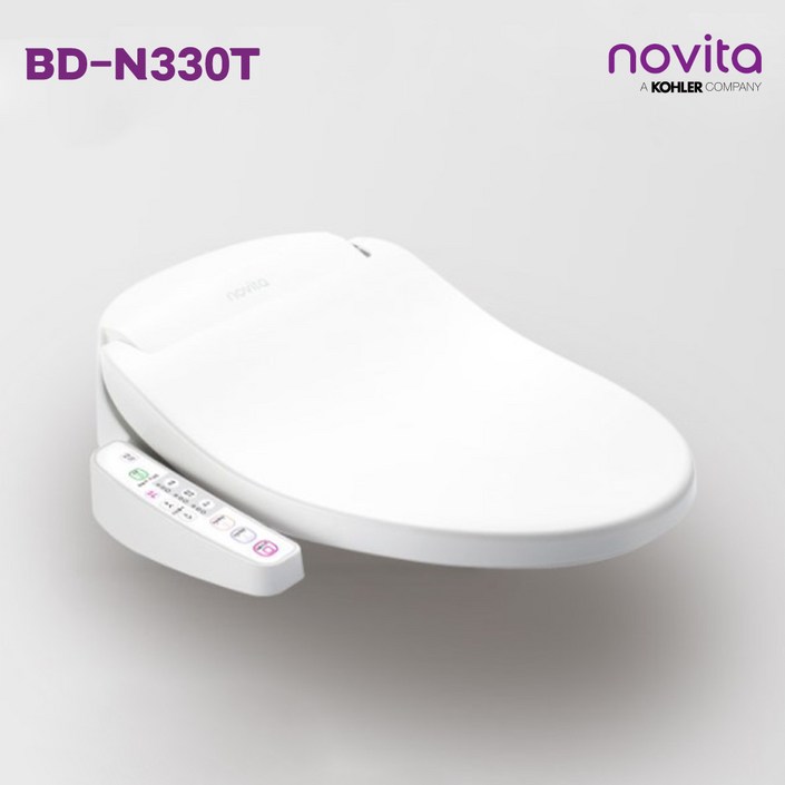 노비타 콤팩트 비데 BD-N330T,N330AS