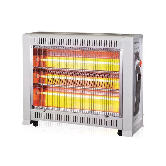 신일 석영관 히터 스토브형 3단계조절 SEH-S2400