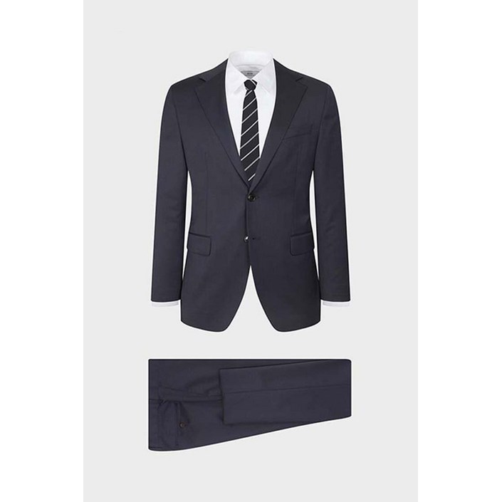 본 솔리드 카미치아 수트 네이비 BN4FJA020NYBN4FPA120NY 2566807