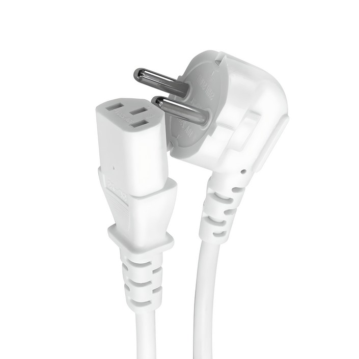 그리디파머스 컴퓨터 파워 케이블  3C x 0.75mm² 10A 250V