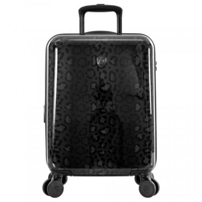 HEYS 헤이즈 캐리어 여행 가방 BLACK LEOPARD 13127304121