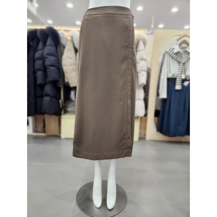 플라스틱아일랜드 랩 스커트 PQ7WS831DJ