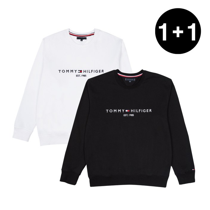 11 타미진스 자수 공용 맨투맨