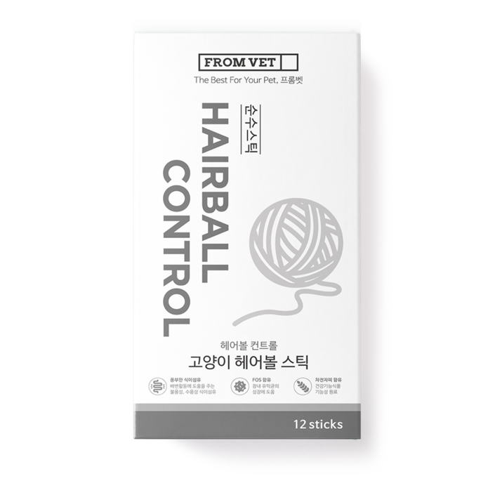 프롬벳 고양이 순수스틱 영양제