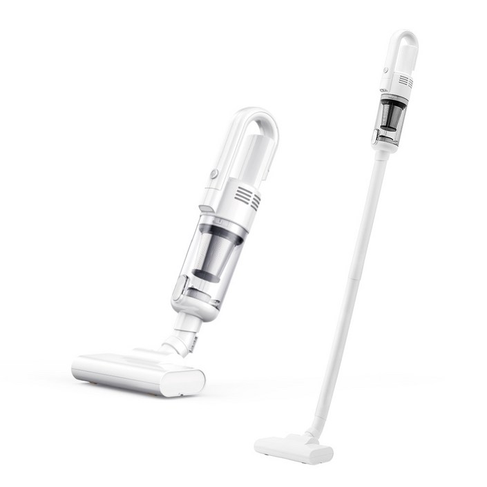 신일 프리미엄 5중필터 무선 진공청소기 SVCANN9SJ, 화이트, SVCANN9SJ