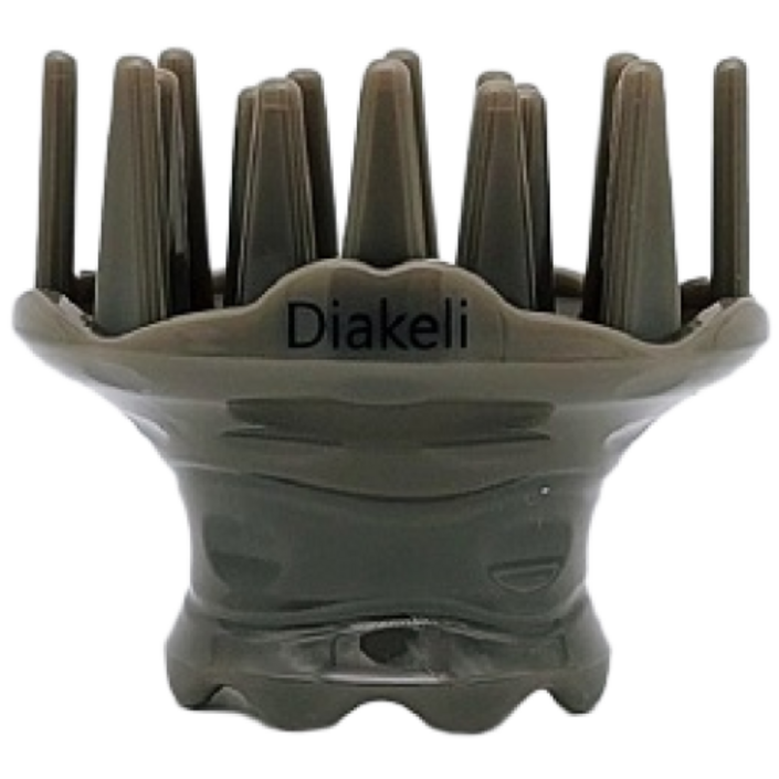 디아켈리디바스 괄사 프리미엄 은괄사 99.9 은파우더 두피 전신 관리 원적외선 방사, 디아켈리은괄사, 1개