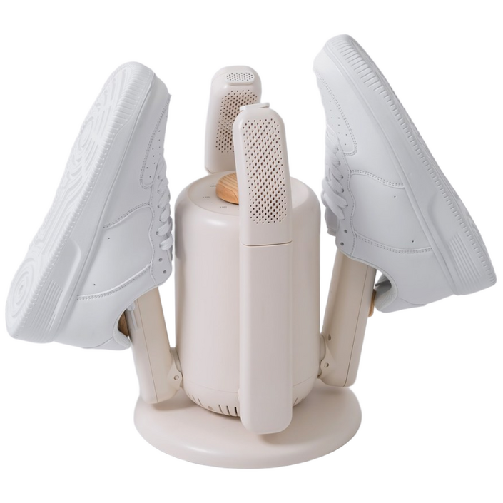슈즈케어 신발건조기 운동화 세탁 관리 살균, 베이지, 단품