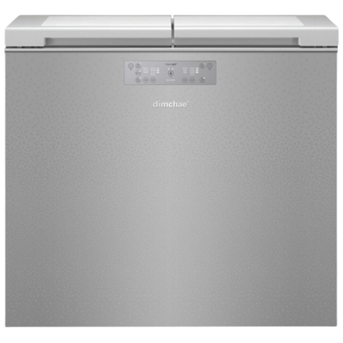 10 환급가전 25년형 1등급 딤채 뚜껑형 김치냉장고 221리터 EDL22KBWRS