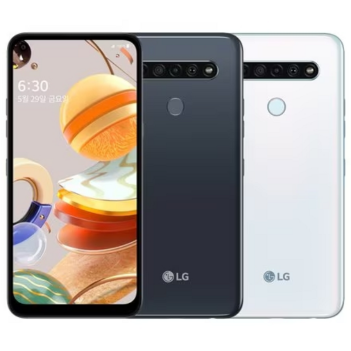 LG Q61 64GB LMQ630N 공기계 중고폰 리퍼폰, 랜덤색상 빠른출고, 64GB