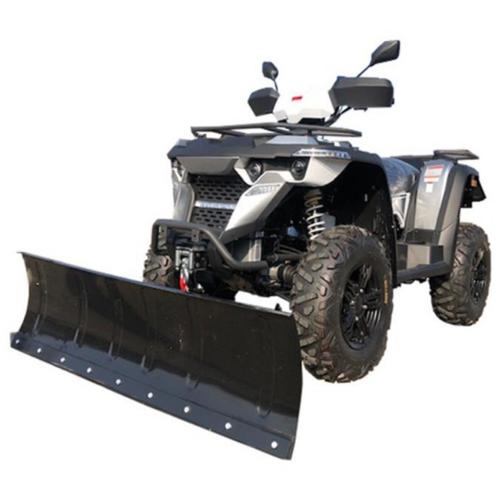 대교종합기계 대형 ATV 제설차량  493cc 4륜구동  M550L제설판