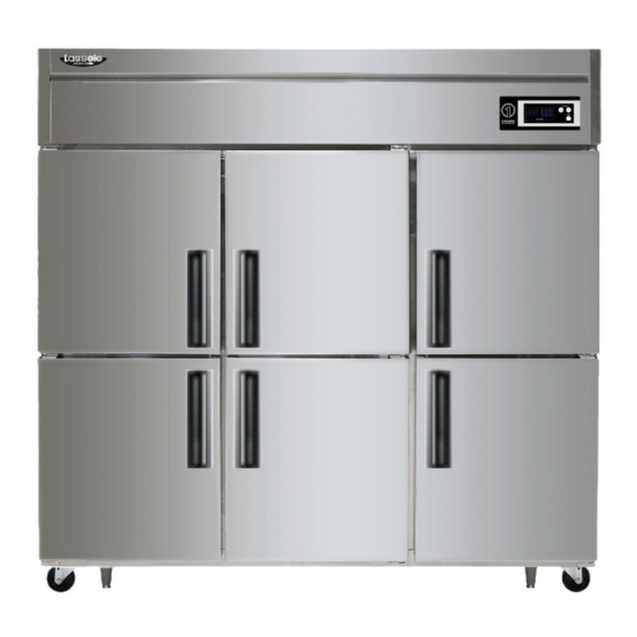 라셀르 1등급 냉장고 65박스 직냉식 소상공인지원 ALD1765R