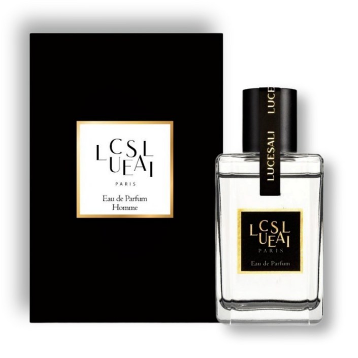 루체살리 옴므 우디 나무 흙 숲 안개 여자가좋아하는 남자향수 중성 선물하기좋은, 1개, 50ml