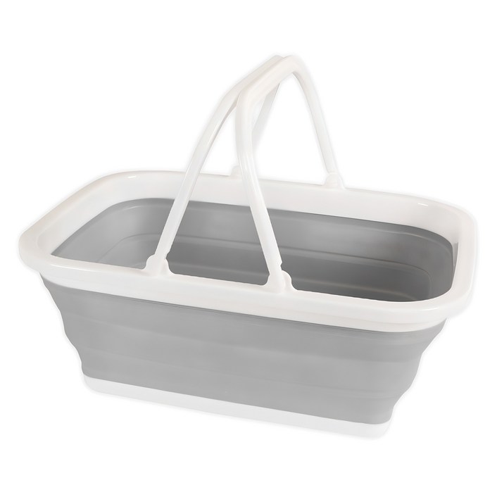 스위스마운틴 캠핑 접이식 설거지통