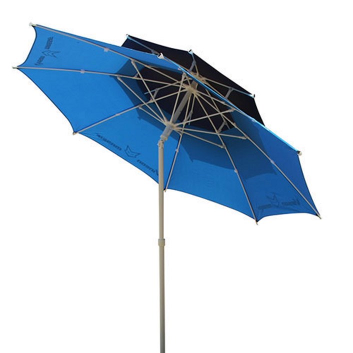 빈슨메시프 투톤 파라솔 2.4 꺾임형