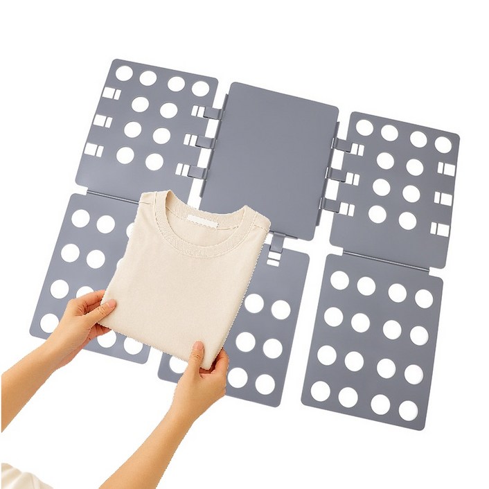 몽리코 초간편 3초 옷 접기 판