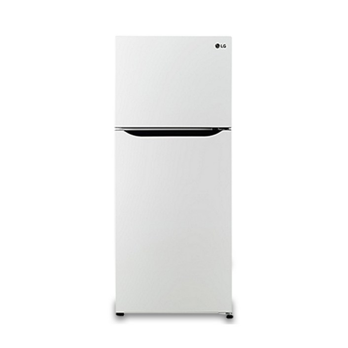 LG전자 일반 냉장고 189L 화이트 방문설치, B187WM, 화이트
