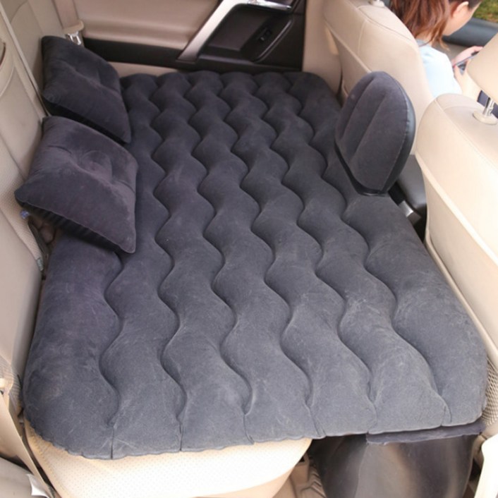 저스틴앤클로이 차박 캠핑용 에어매트 + 롱블럭 세트