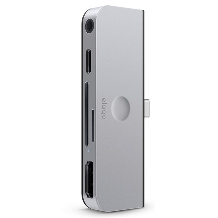 엘라고 알루미늄 USB Type-C 포켓프로