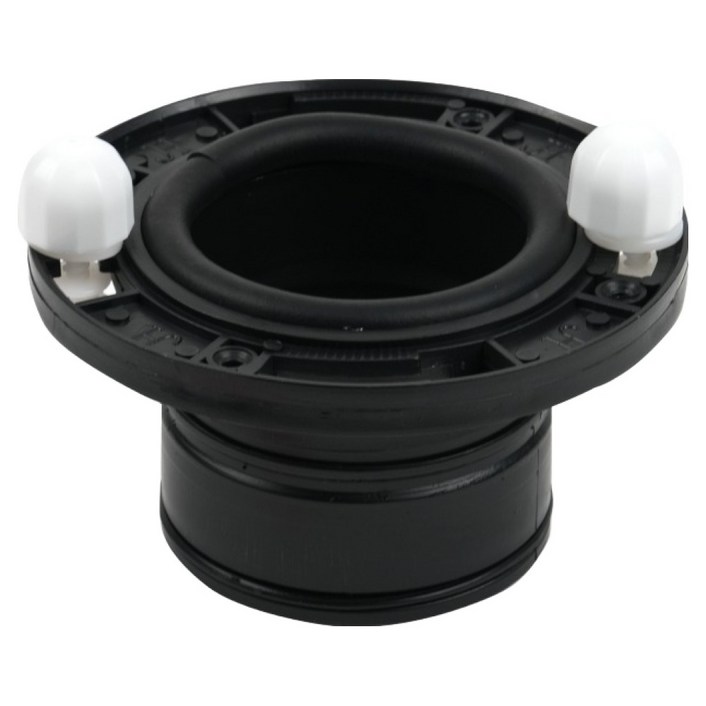 두진 욕실 양변기 장정심 플랜지 긴목 정심 VG2배관용 악취 방지