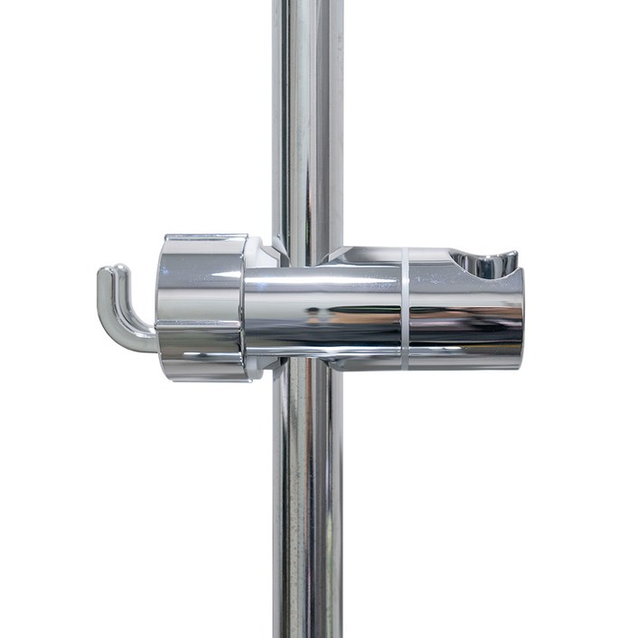 리빙공감 초간편 후크형 샤워기홀더