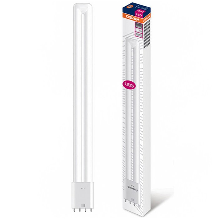 오스람 LED형광등 DULUX L LED 25W