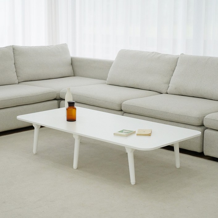 LPM6단높이조절라운드6~8인용대형테이블고객직접설치