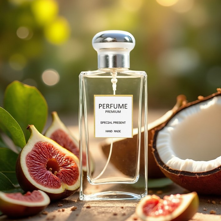 필로시코스 진퍼퓸 니치향수 무화과향수