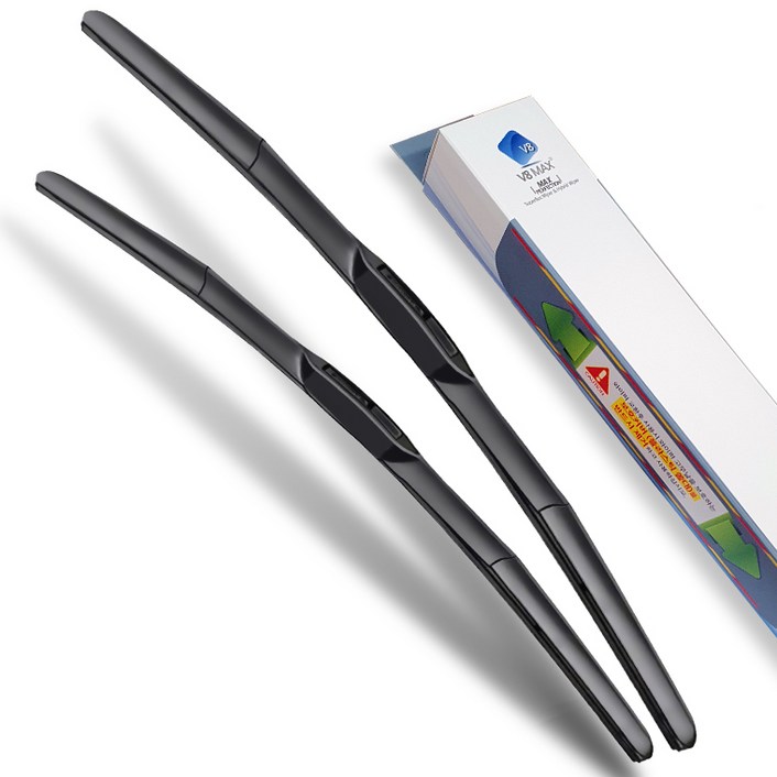 팰리세이드 19년형현재 순정호환형 와이퍼 세트 V8MAX