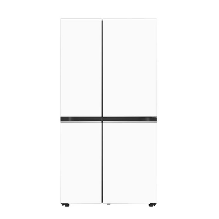 [KT알파쇼핑]LG 652L 디오스 냉장고 오브제컬렉션 S634MHH30Q
