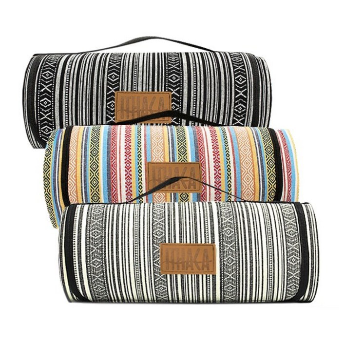 이타카 블라썸 매트 XL  피크닉캠핑매트휴대용돗자리, 믹스, 1개