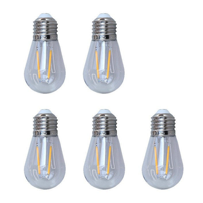 21세기트랜드 태양열 LED 에디슨 줄전구 추가전구 21세기트랜드 태양열 LED 에디슨 줄전구 추가전구
