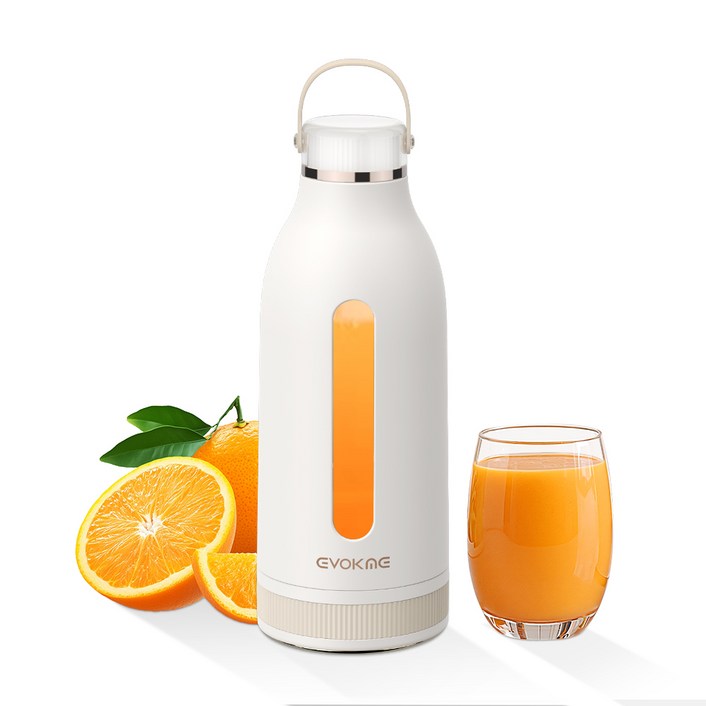 휴대용 착즙컵 쥬스 믹서기 충전 미니 소형 과일 야채 무선