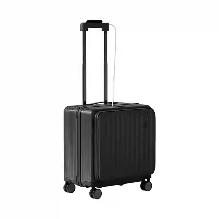 전면오픈 18인치 캐리어 기내용 화물용 기내용 캐리어 측면개방 노트북 캐리어