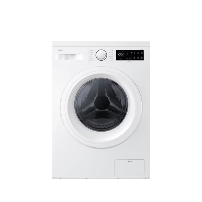 삼성전자 드럼세탁기 9kg WW90T3000KW 원룸 오피스텔 상판있음