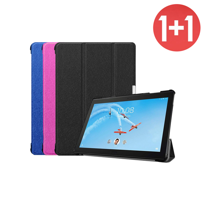 11 아야 레노버탭 P10 스마트 커버 케이스, 2개