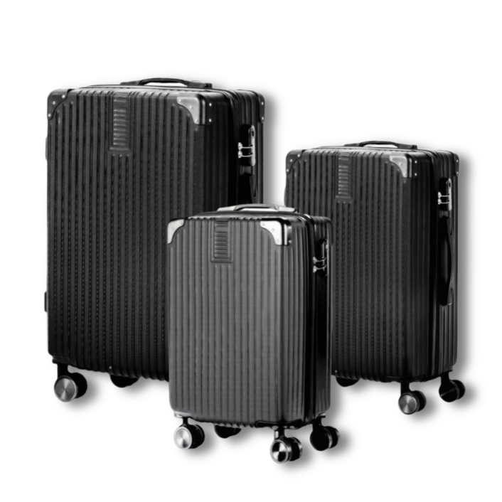 본도니아 여행용 캐리어 3종세트 하드캐리어 확장형 기내용 실속 가성비 캐리어 20인치 24인치 28인치 3개1세트
