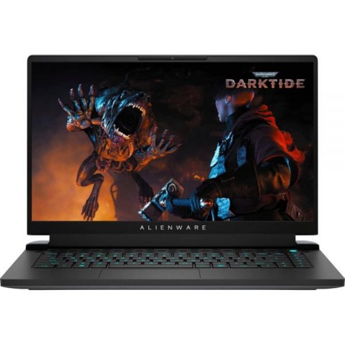 Dell Alienware M15 R5 게이밍 & 엔터테인먼트 노트북(AMD Ryzen 9 5900HX 8코어, 16GB RAM, 1TB SSD, RTX 3070, 15.6인치